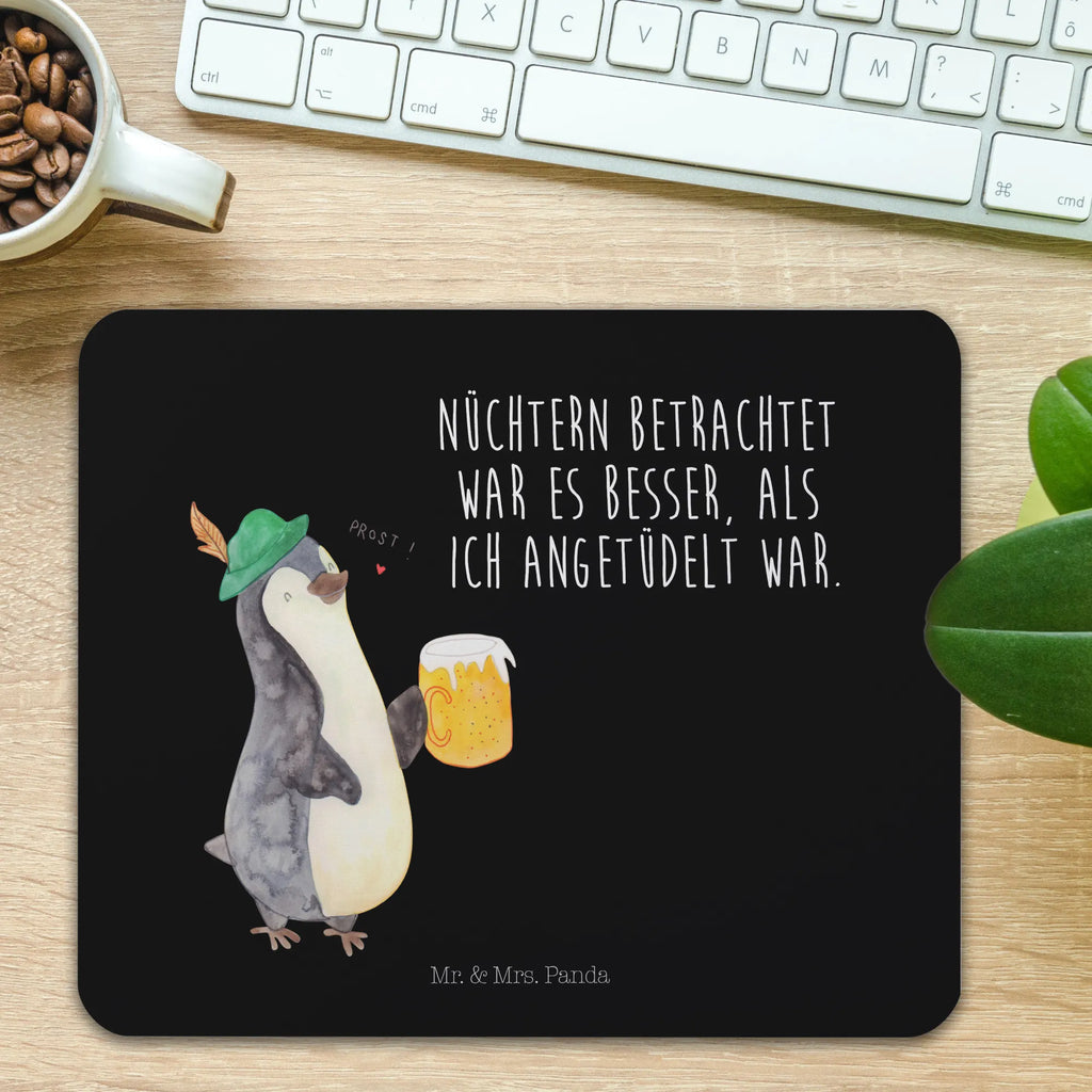 Mauspad Pinguin Bier Mousepad, Computer zubehör, Büroausstattung, PC Zubehör, Arbeitszimmer, Mauspad, Einzigartiges Mauspad, Designer Mauspad, Mausunterlage, Mauspad Büro, Pinguin, Pinguine, Bier, Oktoberfest