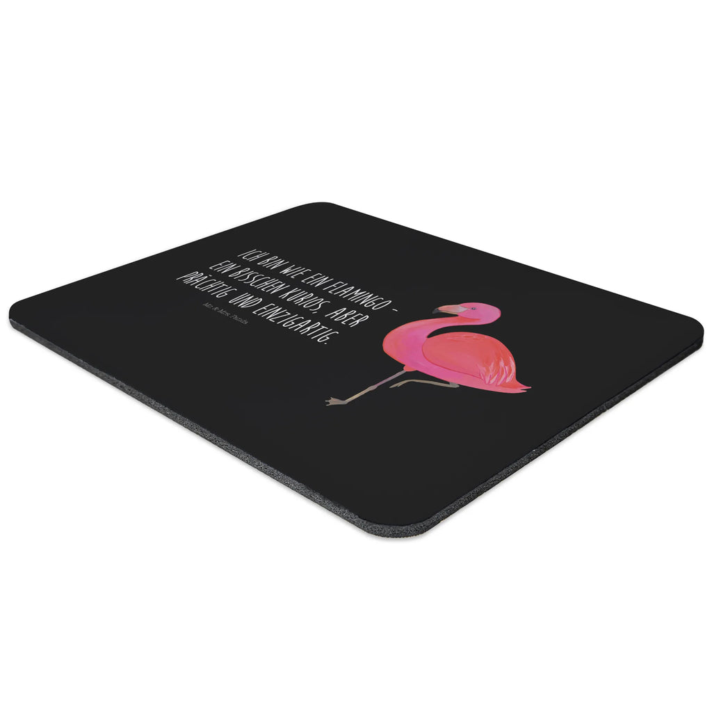 Mauspad Flamingo Classic Mousepad, Computer zubehör, Büroausstattung, PC Zubehör, Arbeitszimmer, Mauspad, Einzigartiges Mauspad, Designer Mauspad, Mausunterlage, Mauspad Büro, Flamingo, Einzigartig, Selbstliebe, Stolz, ich, für mich, Spruch, Freundin, Freundinnen, Außenseiter, Sohn, Tochter, Geschwister