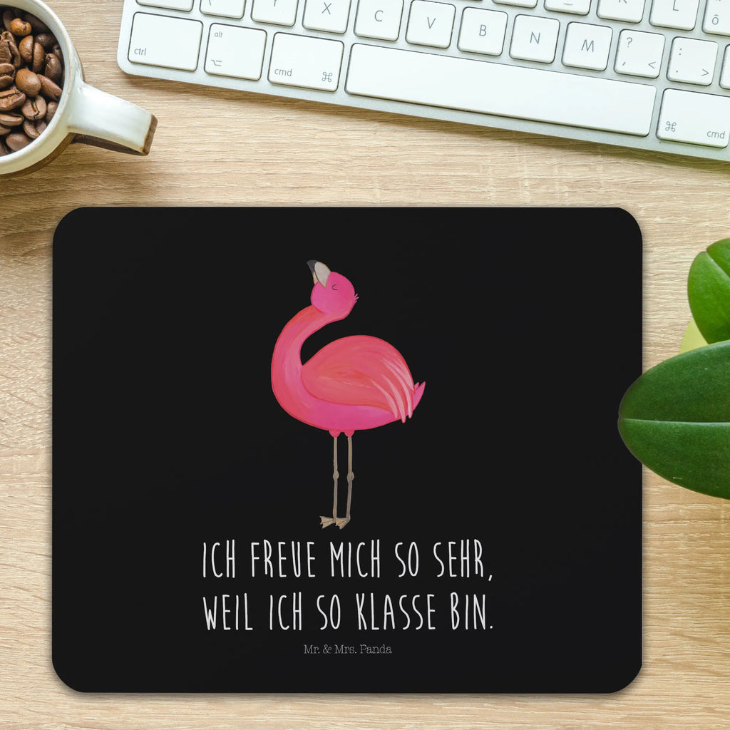 Mauspad Flamingo stolz Mousepad, Computer zubehör, Büroausstattung, PC Zubehör, Arbeitszimmer, Mauspad, Einzigartiges Mauspad, Designer Mauspad, Mausunterlage, Mauspad Büro, Flamingo, stolz, Freude, Selbstliebe, Selbstakzeptanz, Freundin, beste Freundin, Tochter, Mama, Schwester