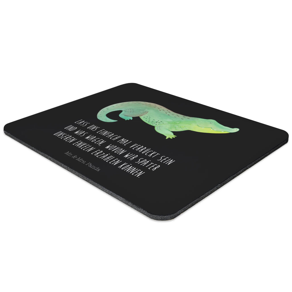 Mauspad Krokodil Mousepad, Computer zubehör, Büroausstattung, PC Zubehör, Arbeitszimmer, Mauspad, Einzigartiges Mauspad, Designer Mauspad, Mausunterlage, Mauspad Büro, Meerestiere, Meer, Urlaub, Krokodil, Krokodile, verrückt sein, spontan sein, Abenteuerlust, Reiselust, Freundin, beste Freundin, Lieblingsmensch