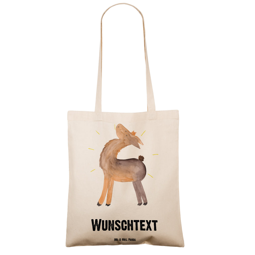 Personalisierte Tragetasche Lama stolz Personalisierte Beuteltasche, Personalisierter Beutel, Personalisierte Einkaufstasche, Personalisierter Jutebeutel, Personalisierter Stoffbeutel, Tragetasche mit Namen, Einkaufstasche mit Namen, Stoffbeutel mit Namen, Personalisierte Tasche, Personalisierte Jutetasche, Personalisierte Kindergartentasche, Lama, Alpaka, Lamas, Außenseiter, Anders, Neustart, stolz, Hippie, Freundin, Freundinnen, beste Freundin, Kumpel, Familie, Family