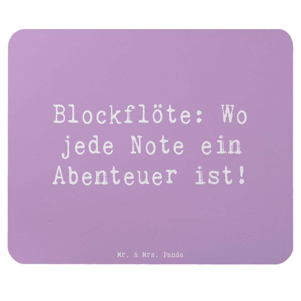 Mauspad Spruch Abenteuer Blockflöte Mousepad, Computer zubehör, Büroausstattung, PC Zubehör, Arbeitszimmer, Mauspad, Einzigartiges Mauspad, Designer Mauspad, Mausunterlage, Mauspad Büro, Instrumente, Geschenke Musiker, Musikliebhaber