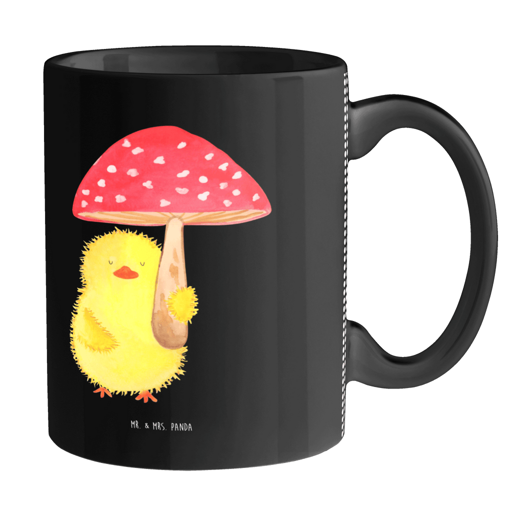 Tasse Küken Fliegenpilz Tasse, Kaffeetasse, Teetasse, Becher, Kaffeebecher, Teebecher, Keramiktasse, Porzellantasse, Büro Tasse, Geschenk Tasse, Tasse Sprüche, Tasse Motive, Kaffeetassen, Tasse bedrucken, Designer Tasse, Cappuccino Tassen, Schöne Teetassen, Ostern, Osterhase, Ostergeschenke, Osternest, Osterdeko, Geschenke zu Ostern, Ostern Geschenk, Ostergeschenke Kinder, Ostern Kinder, Küken, Fliegenpilz, Glückspilz, Frohe Ostern, Ostergrüße