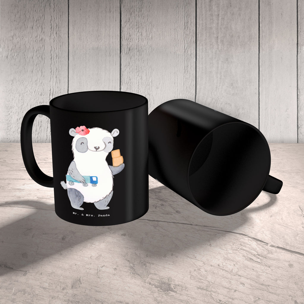 Tasse Speditionskauffrau mit Herz Tasse, Kaffeetasse, Teetasse, Becher, Kaffeebecher, Teebecher, Keramiktasse, Porzellantasse, Büro Tasse, Geschenk Tasse, Tasse Sprüche, Tasse Motive, Kaffeetassen, Tasse bedrucken, Designer Tasse, Cappuccino Tassen, Schöne Teetassen, Beruf, Ausbildung, Jubiläum, Abschied, Rente, Kollege, Kollegin, Geschenk, Schenken, Arbeitskollege, Mitarbeiter, Firma, Danke, Dankeschön