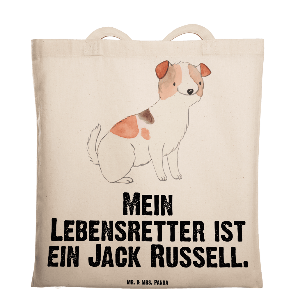 Tragetasche Jack Russel Terrier Lebensretter Beuteltasche, Beutel, Einkaufstasche, Jutebeutel, Stoffbeutel, Tasche, Shopper, Umhängetasche, Strandtasche, Schultertasche, Stofftasche, Tragetasche, Badetasche, Jutetasche, Einkaufstüte, Laptoptasche, Hund, Hunderasse, Rassehund, Hundebesitzer, Geschenk, Tierfreund, Schenken, Welpe, Jack Russel Terrier