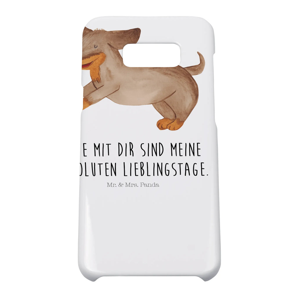 Handyhülle Hund Dackel Handyhülle, Handycover, Cover, Handy, Hülle, Iphone 10, Iphone X, Hund, Hundemotiv, Haustier, Hunderasse, Tierliebhaber, Hundebesitzer, Sprüche, Hunde, Dackel, Dachshund, happy dog