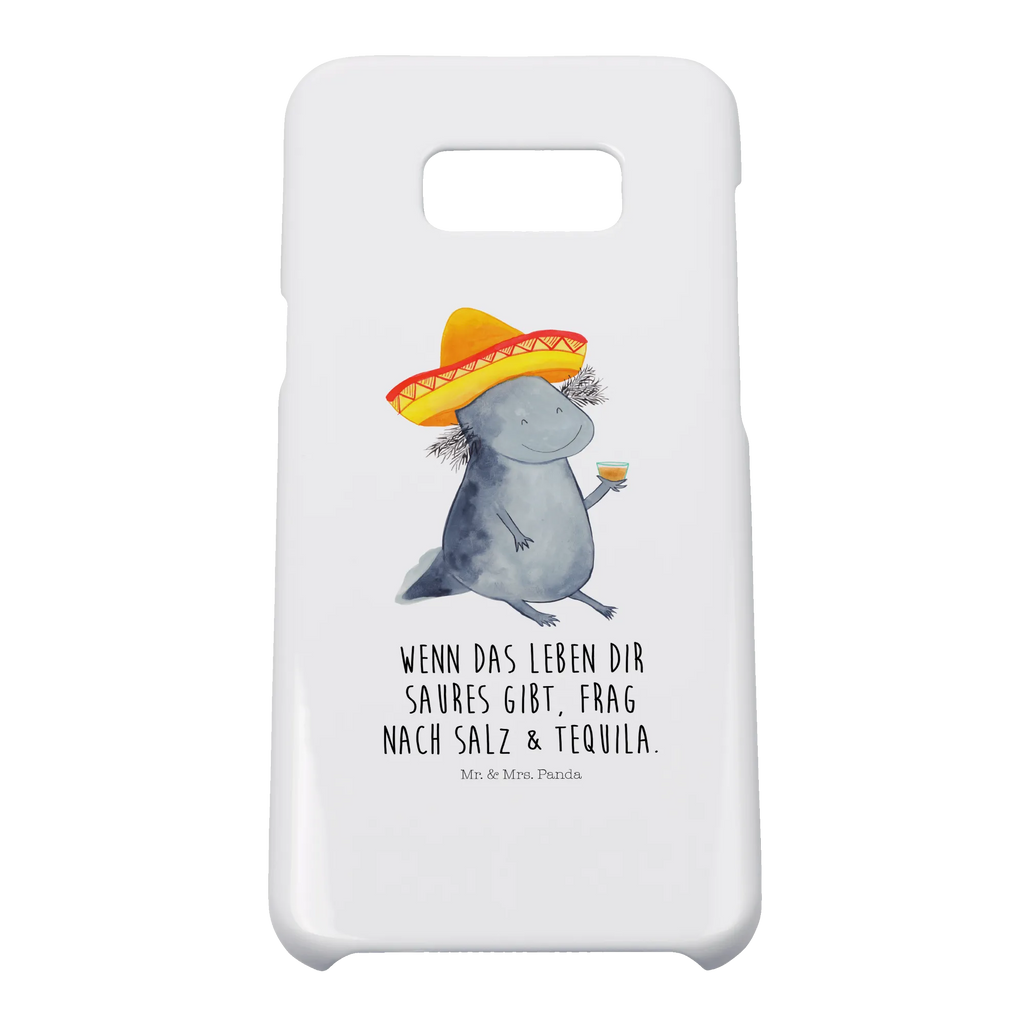 Handyhülle Axolotl Tequila Handyhülle, Handycover, Cover, Handy, Hülle, Iphone 10, Iphone X, Axolotl, Molch, Mexico, Mexiko, Sombrero, Zitrone, Tequila, Motivation, Spruch, Schwanzlurch, Lurch, Lurche, Axolot, Feuerdrache, Feuersalamander