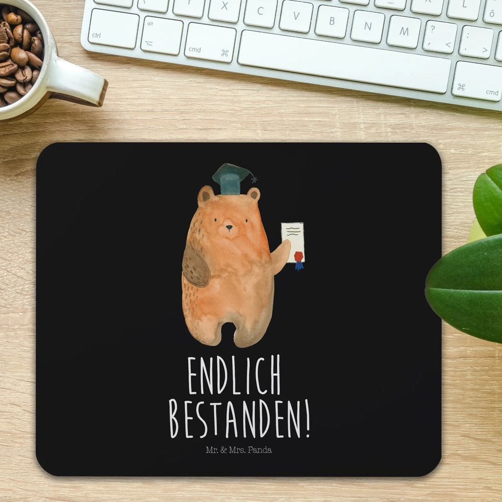 Mauspad Bär Prüfung Mousepad, Computer zubehör, Büroausstattung, PC Zubehör, Arbeitszimmer, Mauspad, Einzigartiges Mauspad, Designer Mauspad, Mausunterlage, Mauspad Büro, Bär, Teddy, Teddybär, Abitur, Prüfungen, Prüfung bestanden, Abschluss, Zeugnis, Abschlusszeugnis