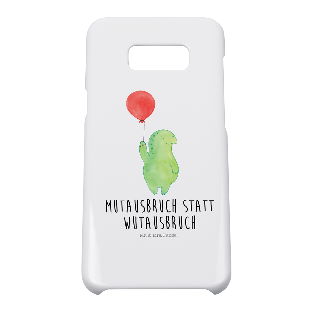 Handyhülle Schildkröte Luftballon Handyhülle, Handycover, Cover, Handy, Hülle, Iphone 10, Iphone X, Schildkröte, Schildkröten, Mutausbruch, Motivation, Motivationsspruch