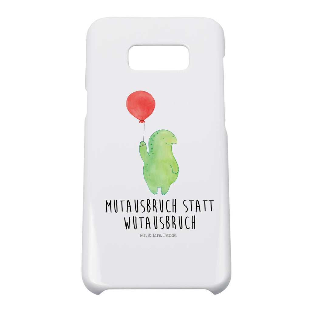 Handyhülle Schildkröte Luftballon Handyhülle, Handycover, Cover, Handy, Hülle, Iphone 10, Iphone X, Schildkröte, Schildkröten, Mutausbruch, Motivation, Motivationsspruch