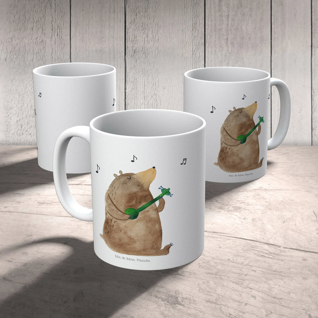 Kindertasse Bär Gitarre Kindertasse, Kinder Tasse, Kunststoff Tasse, Kindergarten Tasse, Trinkbecher, Camping Becher, Kaffeetasse, Kunststoffbecher, Kindergartenbecher, Outdoorgeschirr, Kunststoffgeschirr, Reisebecher, Reisetasse, Kinderbecher, Bruchfeste Tasse, Bruchsichere Tasse, Plastik Tasse, Plastiktasse, Bär, Teddy, Teddybär