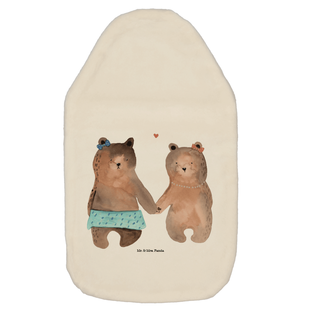 Wärmflasche Bär Freundin Wärmekissen, Kinderwärmflasche, Körnerkissen, Wärmflaschenbezug, Wärmflasche mit Bezug, Wärmflasche, Bettflasche, Kleine Wärmflasche, Bär, Teddy, Teddybär, Bär Freundin Beste Freund Liebe Liebesbeweis Verliebt Kumpel Kumpeliene