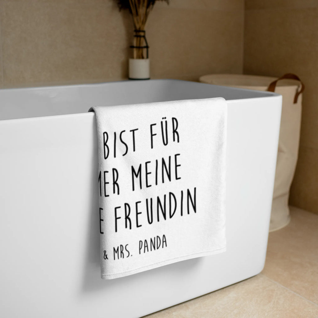 XL Badehandtuch Bär Freundin Handtuch, Badetuch, Duschtuch, Strandtuch, Saunatuch, Bär, Teddy, Teddybär, Bär Freundin Beste Freund Liebe Liebesbeweis Verliebt Kumpel Kumpeliene