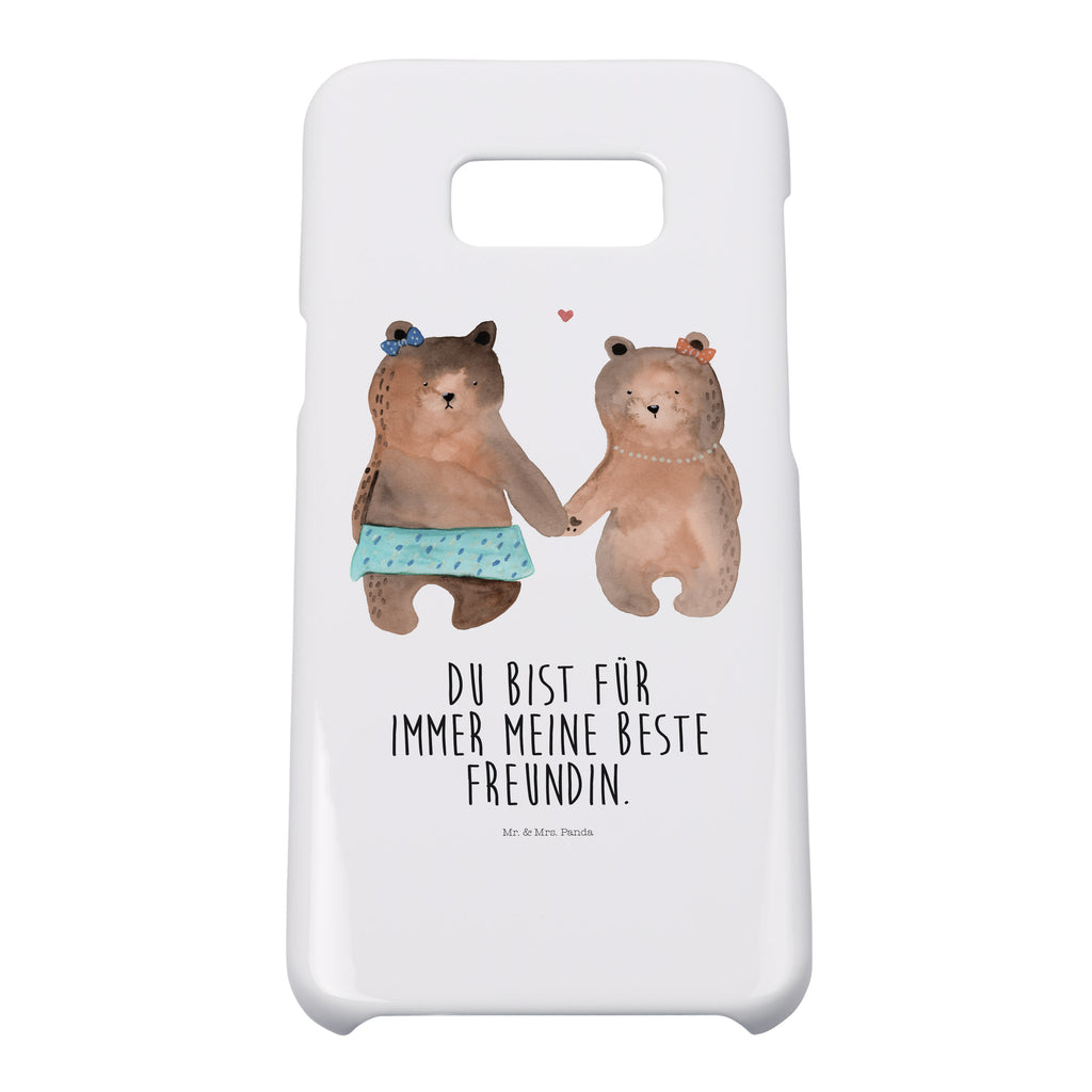 Handyhülle Bär Freundin Handyhülle, Handycover, Cover, Handy, Hülle, Iphone 10, Iphone X, Bär, Teddy, Teddybär, Bär Freundin Beste Freund Liebe Liebesbeweis Verliebt Kumpel Kumpeliene