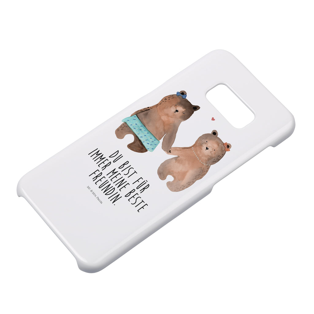 Handyhülle Bär Freundin Handyhülle, Handycover, Cover, Handy, Hülle, Iphone 10, Iphone X, Bär, Teddy, Teddybär, Bär Freundin Beste Freund Liebe Liebesbeweis Verliebt Kumpel Kumpeliene