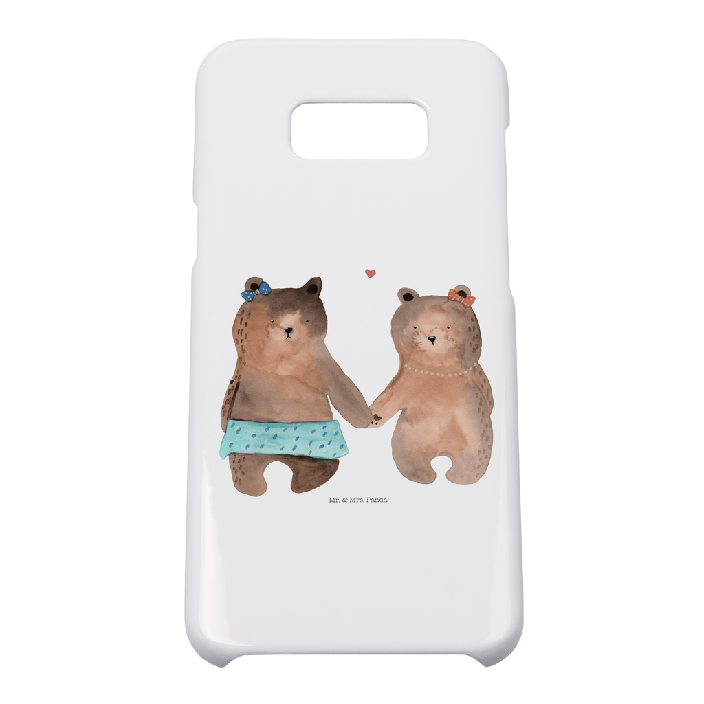 Handyhülle Bär Freundin Handyhülle, Handycover, Cover, Handy, Hülle, Iphone 10, Iphone X, Bär, Teddy, Teddybär, Bär Freundin Beste Freund Liebe Liebesbeweis Verliebt Kumpel Kumpeliene