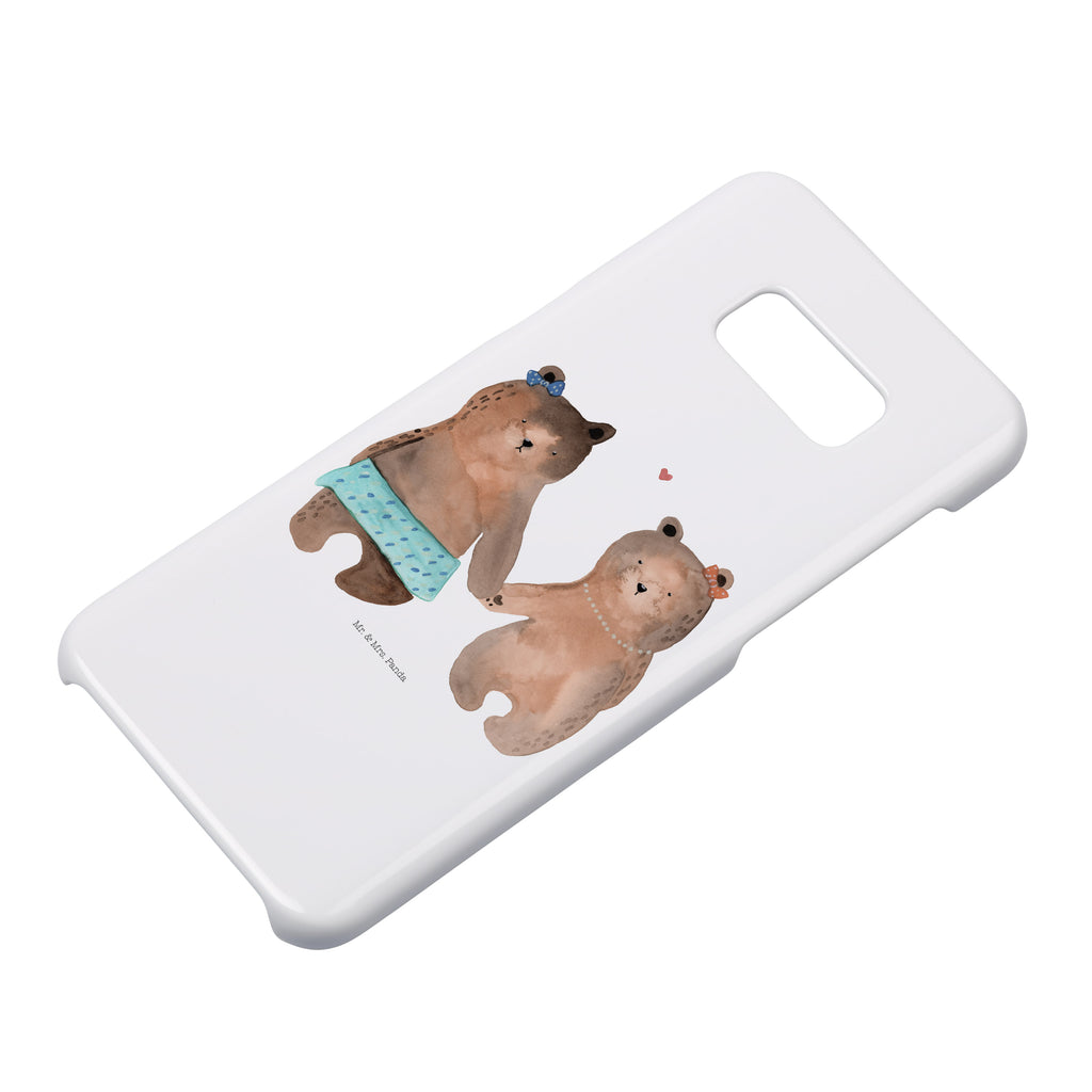 Handyhülle Bär Freundin Handyhülle, Handycover, Cover, Handy, Hülle, Iphone 10, Iphone X, Bär, Teddy, Teddybär, Bär Freundin Beste Freund Liebe Liebesbeweis Verliebt Kumpel Kumpeliene