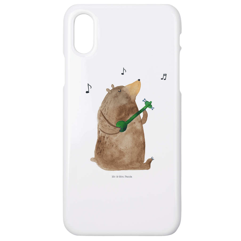 Handyhülle Bär Lied Iphone XR Handyhülle, Iphone XR, Handyhülle, Premium Kunststoff, Bär, Teddy, Teddybär, Bärchen, Bear, Liebeslied, Lied, Song, Valentinstag, Valentine, Geschenk, Partner, Liebe, Freundin, Frau, Herz, Spruch