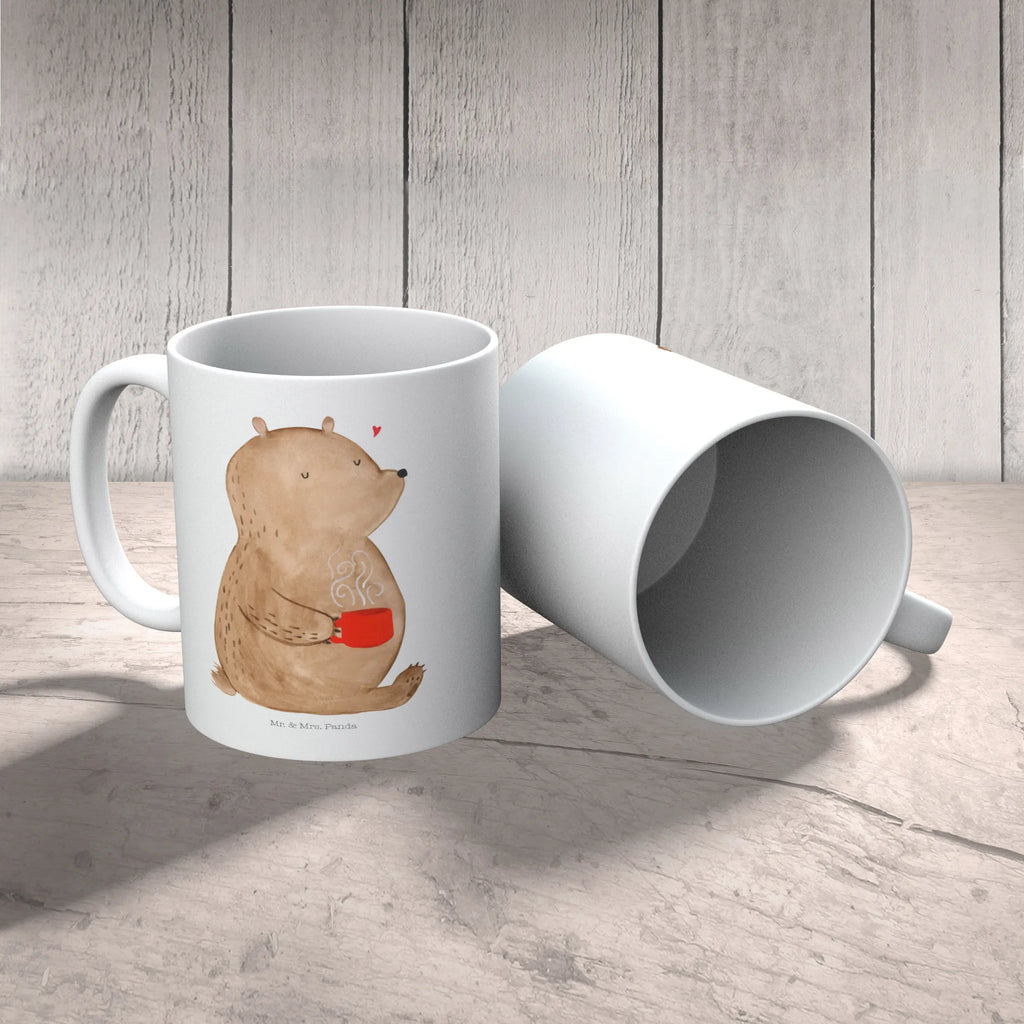 Kindertasse Bär Kaffee Kindertasse, Kinder Tasse, Kunststoff Tasse, Kindergarten Tasse, Trinkbecher, Camping Becher, Kaffeetasse, Kunststoffbecher, Kindergartenbecher, Outdoorgeschirr, Kunststoffgeschirr, Reisebecher, Reisetasse, Kinderbecher, Bruchfeste Tasse, Bruchsichere Tasse, Plastik Tasse, Plastiktasse, Bär, Teddy, Teddybär, Kaffee, Coffee, Bären, guten Morgen, Morgenroutine, Welt erobern, Welt retten, Motivation