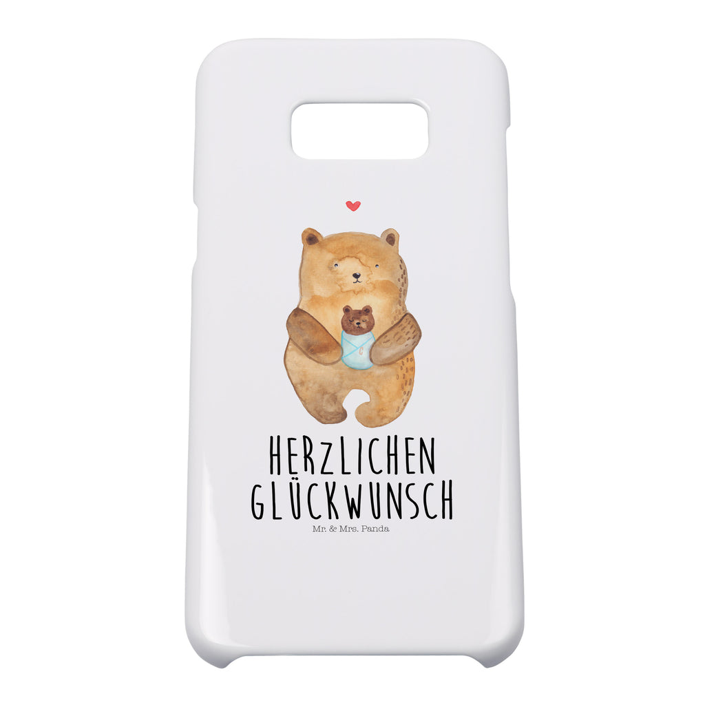 Handyhülle Bär Baby Handyhülle, Handycover, Cover, Handy, Hülle, Iphone 10, Iphone X, Bär, Teddy, Teddybär, Eltern, Mutter, Baby, Taufe, Geburt, Nichte, Neffe, Enkel, Enkelin, Täufling, Geburtstag, Glückwunsch