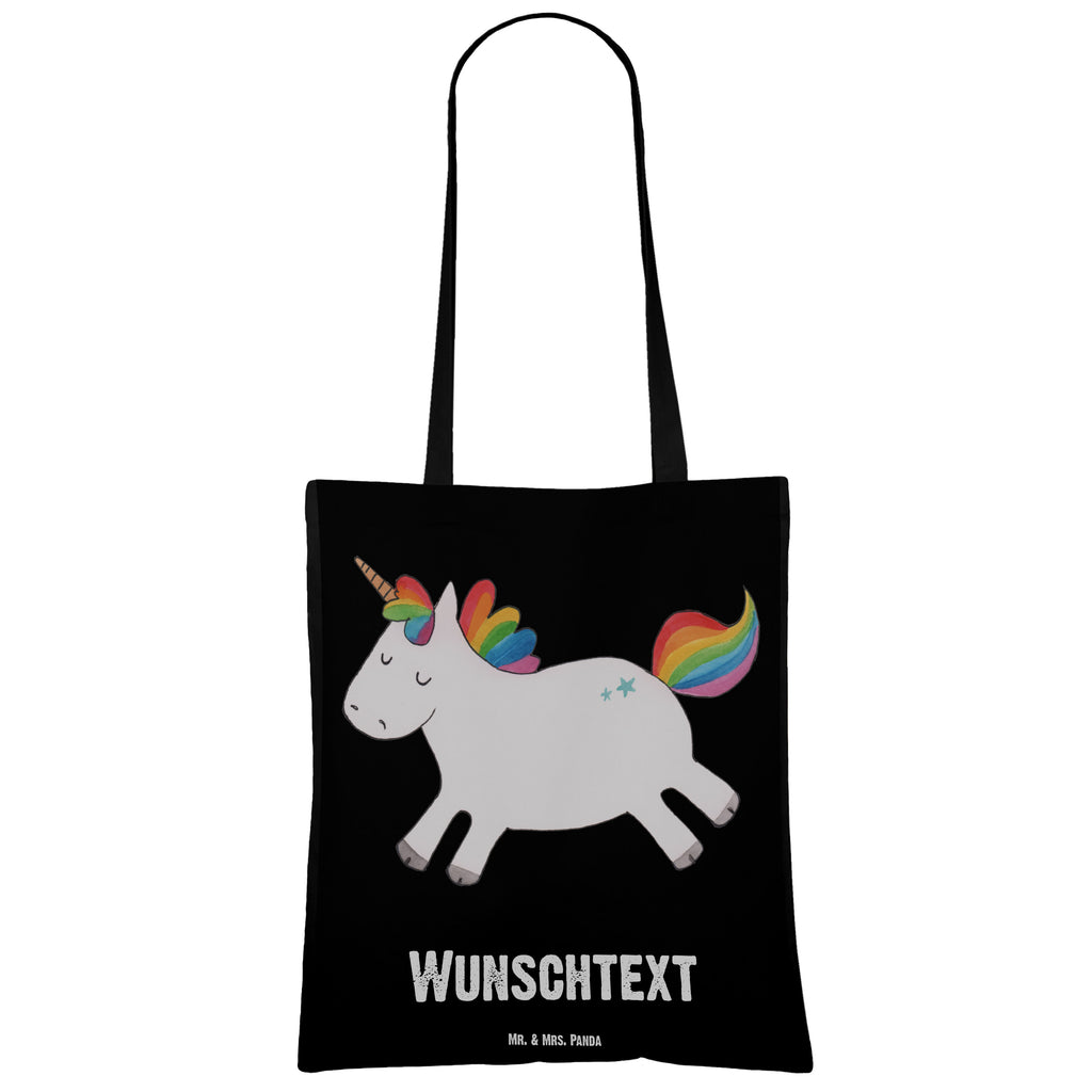 Personalisierte Tragetasche Einhorn Happy Personalisierte Beuteltasche, Personalisierter Beutel, Personalisierte Einkaufstasche, Personalisierter Jutebeutel, Personalisierter Stoffbeutel, Tragetasche mit Namen, Einkaufstasche mit Namen, Stoffbeutel mit Namen, Personalisierte Tasche, Personalisierte Jutetasche, Personalisierte Kindergartentasche, Einhorn, Einhörner, Einhorn Deko, Pegasus, Unicorn, glücklich, fröhlich, Spaß, Freude, Lebensfreude, witzig, spannend, Lächeln, Lachen