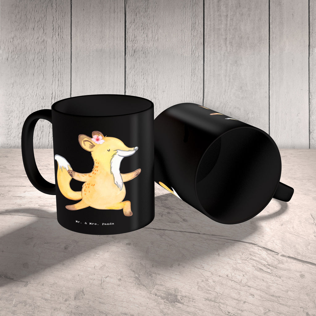 Tasse Yogalehrerin mit Herz Tasse, Kaffeetasse, Teetasse, Becher, Kaffeebecher, Teebecher, Keramiktasse, Porzellantasse, Büro Tasse, Geschenk Tasse, Tasse Sprüche, Tasse Motive, Kaffeetassen, Tasse bedrucken, Designer Tasse, Cappuccino Tassen, Schöne Teetassen, Beruf, Ausbildung, Jubiläum, Abschied, Rente, Kollege, Kollegin, Geschenk, Schenken, Arbeitskollege, Mitarbeiter, Firma, Danke, Dankeschön