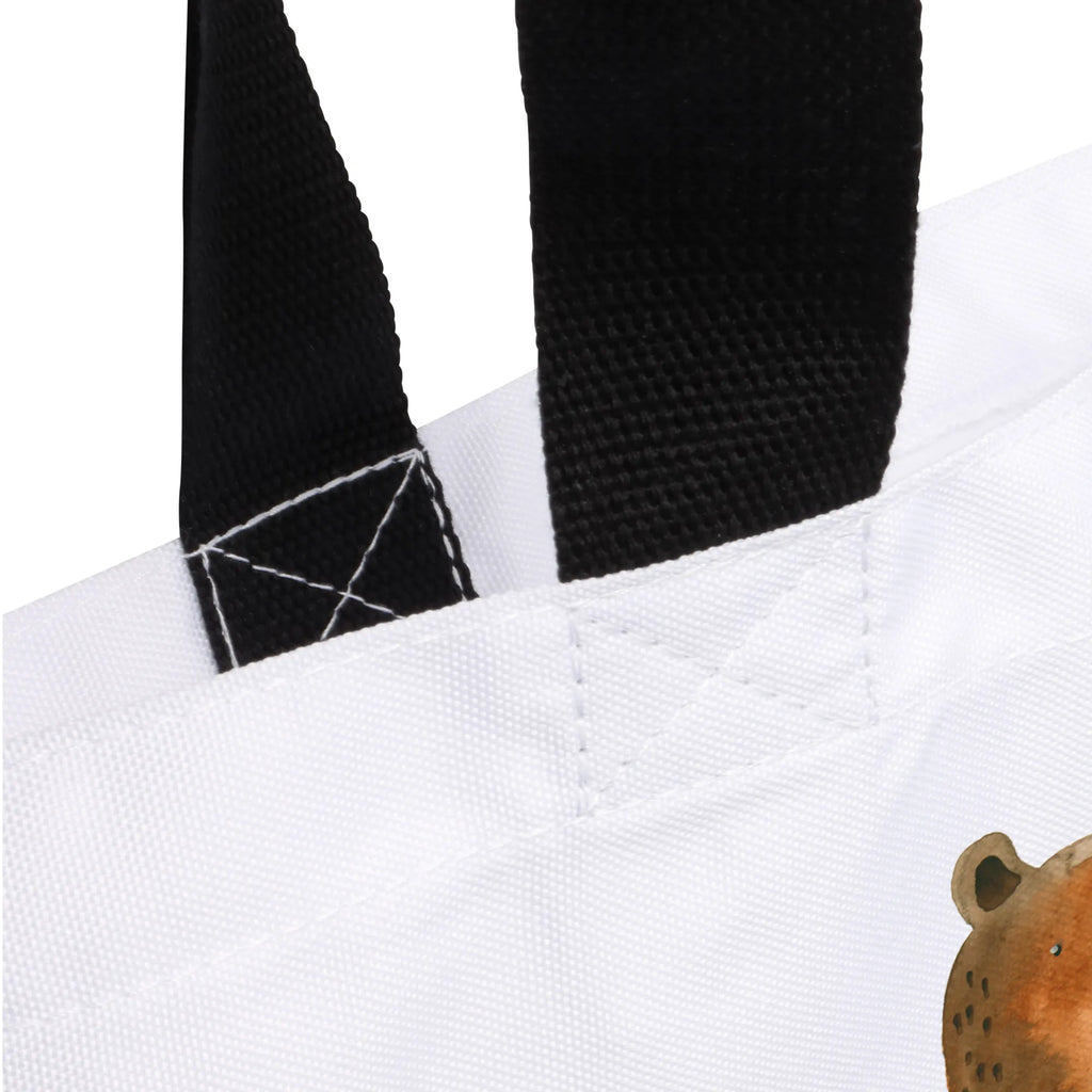 Shopper Konfirmation-Bär Beutel, Einkaufstasche, Tasche, Strandtasche, Einkaufsbeutel, Shopper, Schultasche, Freizeittasche, Tragebeutel, Schulbeutel, Alltagstasche, Bär, Teddy, Teddybär, Konfirmation, Kirche, evangelisch, Gottesdienst