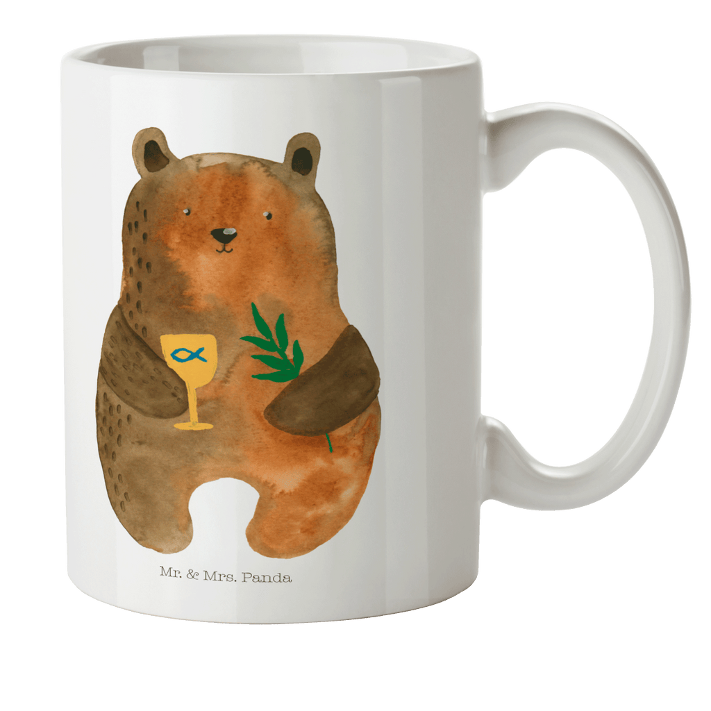 Kindertasse Konfirmation-Bär Kindertasse, Kinder Tasse, Kunststoff Tasse, Kindergarten Tasse, Trinkbecher, Camping Becher, Kaffeetasse, Kunststoffbecher, Kindergartenbecher, Outdoorgeschirr, Kunststoffgeschirr, Reisebecher, Reisetasse, Kinderbecher, Bruchfeste Tasse, Bruchsichere Tasse, Plastik Tasse, Plastiktasse, Bär, Teddy, Teddybär, Konfirmation, Kirche, evangelisch, Gottesdienst