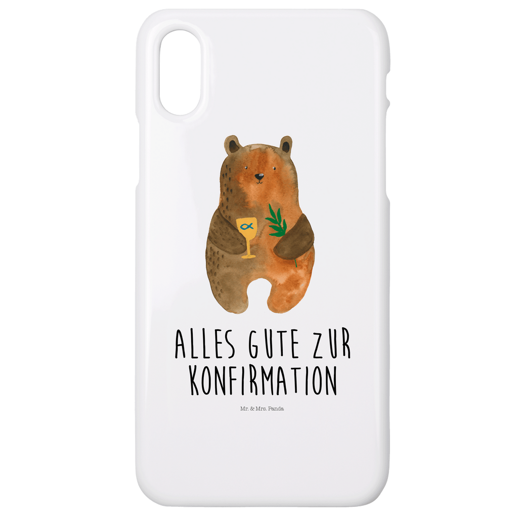 Handyhülle Bär Konfirmation Iphone 11, Handyhülle, Smartphone Hülle, Handy Case, Handycover, Hülle, Bär, Teddy, Teddybär, Konfirmation, Kirche, evangelisch, Gottesdienst