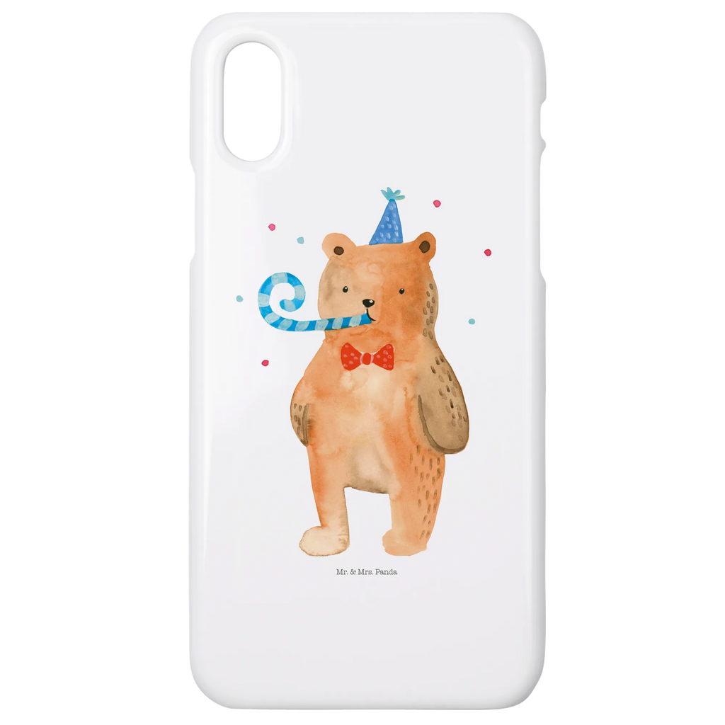 Handyhülle Bär Geburtstag Handyhülle, Handycover, Cover, Handy, Hülle, Iphone 10, Iphone X, Bär, Teddy, Teddybär, Happy Birthday, Alles Gute, Glückwunsch, Geburtstag