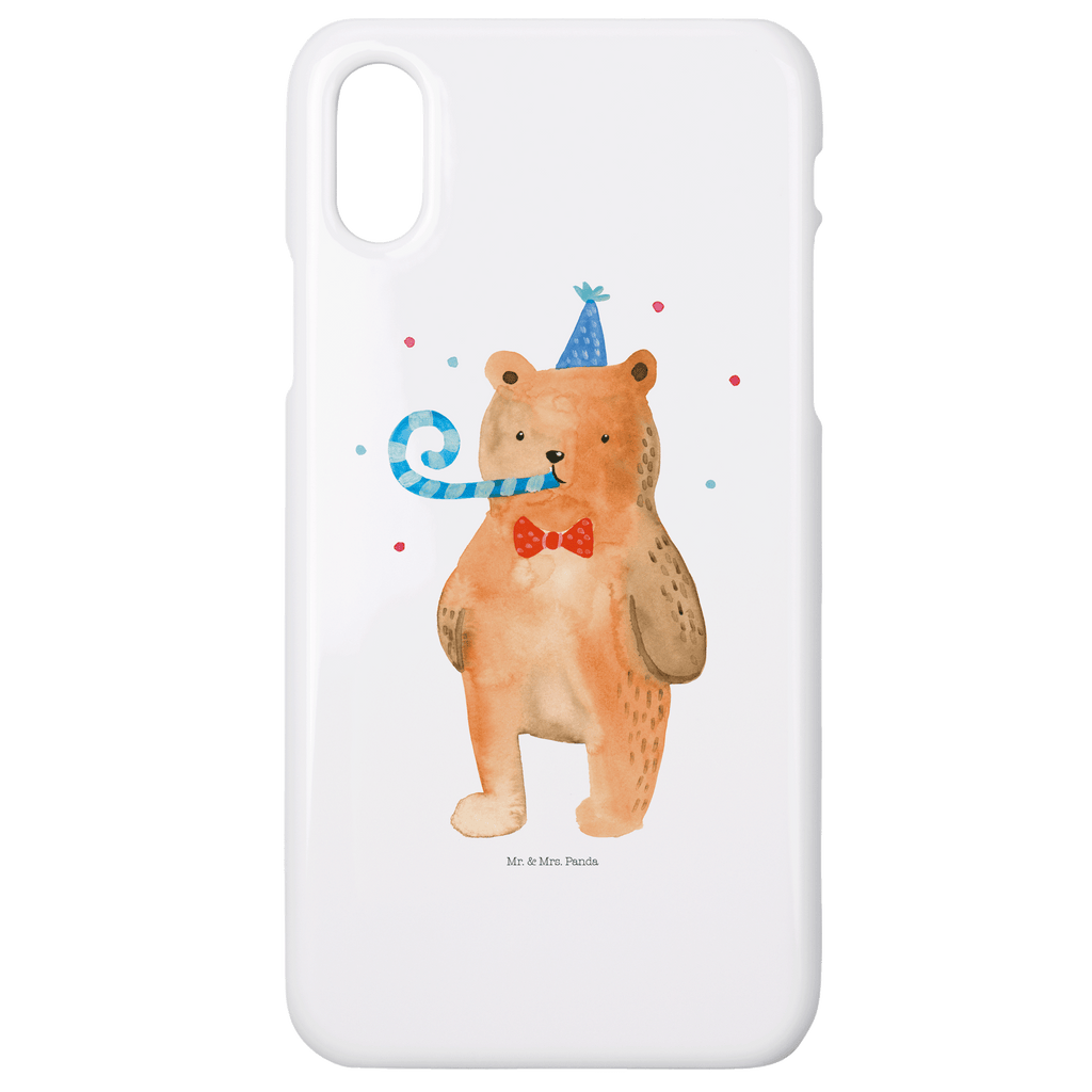 Handyhülle Bär Geburtstag Handyhülle, Handycover, Cover, Handy, Hülle, Iphone 10, Iphone X, Bär, Teddy, Teddybär, Happy Birthday, Alles Gute, Glückwunsch, Geburtstag