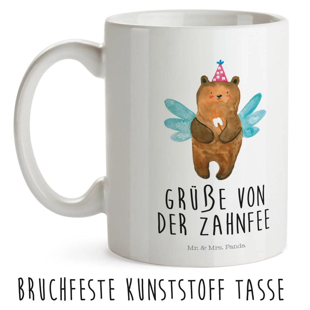 Kindertasse Bär Zahnfee Kindertasse, Kinder Tasse, Kunststoff Tasse, Kindergarten Tasse, Trinkbecher, Camping Becher, Kaffeetasse, Kunststoffbecher, Kindergartenbecher, Outdoorgeschirr, Kunststoffgeschirr, Reisebecher, Reisetasse, Kinderbecher, Bruchfeste Tasse, Bruchsichere Tasse, Plastik Tasse, Plastiktasse, Bär, Teddy, Teddybär, Zahnfee, Fee, Milchzahn, Erster Zahn