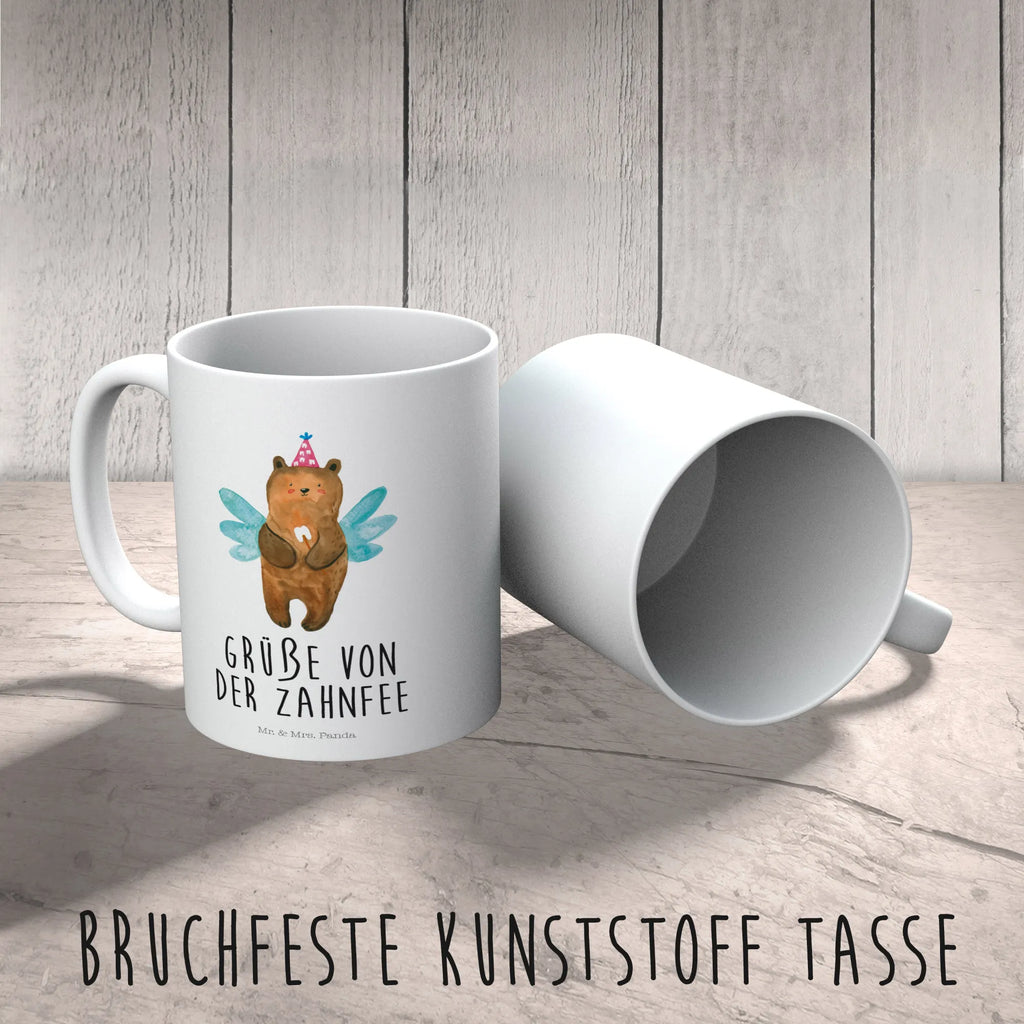 Kindertasse Bär Zahnfee Kindertasse, Kinder Tasse, Kunststoff Tasse, Kindergarten Tasse, Trinkbecher, Camping Becher, Kaffeetasse, Kunststoffbecher, Kindergartenbecher, Outdoorgeschirr, Kunststoffgeschirr, Reisebecher, Reisetasse, Kinderbecher, Bruchfeste Tasse, Bruchsichere Tasse, Plastik Tasse, Plastiktasse, Bär, Teddy, Teddybär, Zahnfee, Fee, Milchzahn, Erster Zahn