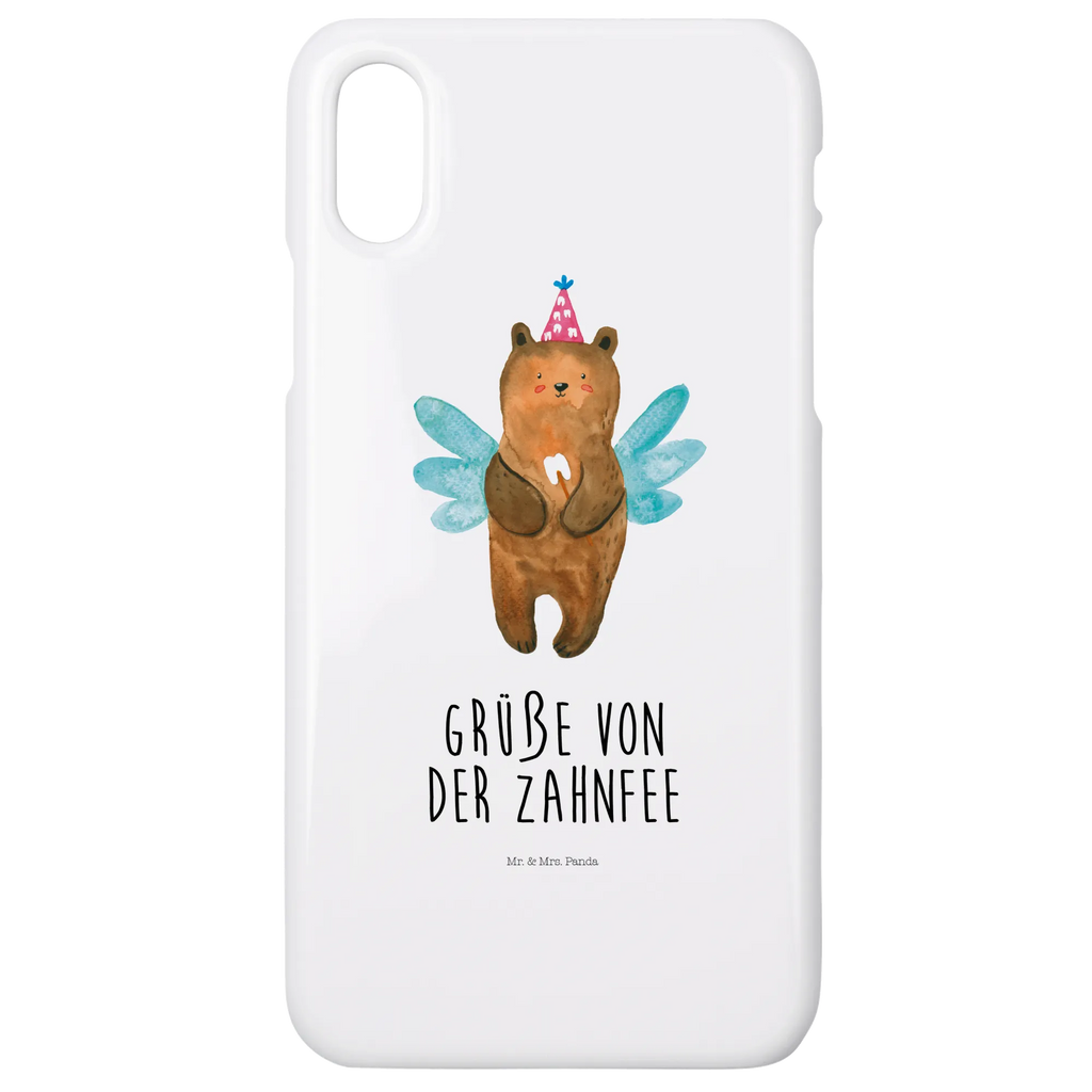 Handyhülle Bär Zahnfee Handyhülle, Handycover, Cover, Handy, Hülle, Iphone 10, Iphone X, Bär, Teddy, Teddybär, Zahnfee, Fee, Milchzahn, Erster Zahn