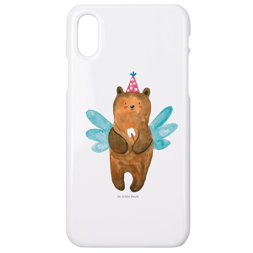 Handyhülle Bär Zahnfee Handyhülle, Handycover, Cover, Handy, Hülle, Iphone 10, Iphone X, Bär, Teddy, Teddybär, Zahnfee, Fee, Milchzahn, Erster Zahn