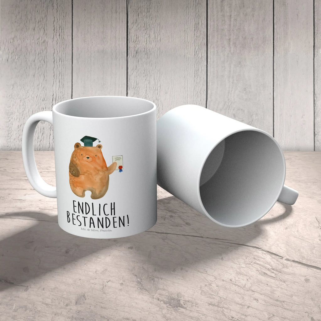 Kindertasse Bär Prüfung Kindertasse, Kinder Tasse, Kunststoff Tasse, Kindergarten Tasse, Trinkbecher, Camping Becher, Kaffeetasse, Kunststoffbecher, Kindergartenbecher, Outdoorgeschirr, Kunststoffgeschirr, Reisebecher, Reisetasse, Kinderbecher, Bruchfeste Tasse, Bruchsichere Tasse, Plastik Tasse, Plastiktasse, Bär, Teddy, Teddybär, Abitur, Prüfungen, Prüfung bestanden, Abschluss, Zeugnis, Abschlusszeugnis