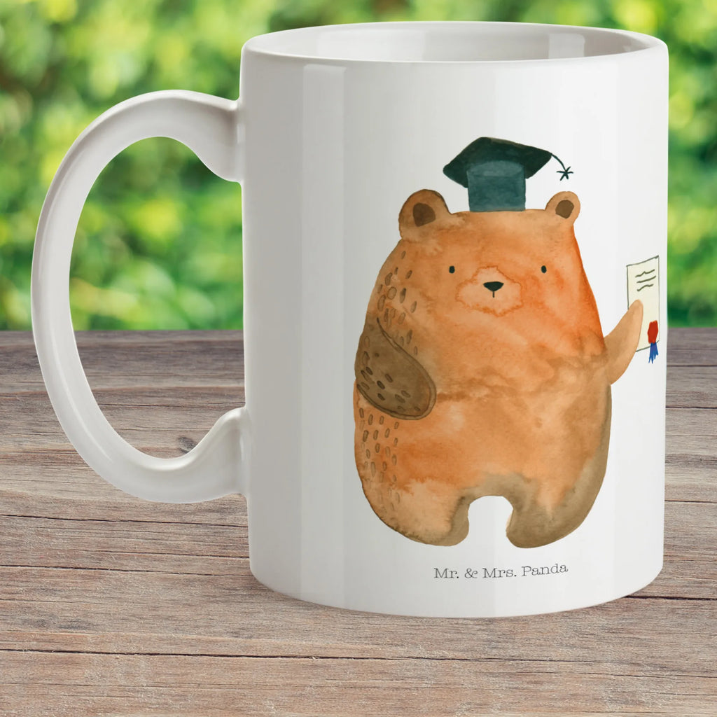 Kindertasse Bär Prüfung Kindertasse, Kinder Tasse, Kunststoff Tasse, Kindergarten Tasse, Trinkbecher, Camping Becher, Kaffeetasse, Kunststoffbecher, Kindergartenbecher, Outdoorgeschirr, Kunststoffgeschirr, Reisebecher, Reisetasse, Kinderbecher, Bruchfeste Tasse, Bruchsichere Tasse, Plastik Tasse, Plastiktasse, Bär, Teddy, Teddybär, Abitur, Prüfungen, Prüfung bestanden, Abschluss, Zeugnis, Abschlusszeugnis