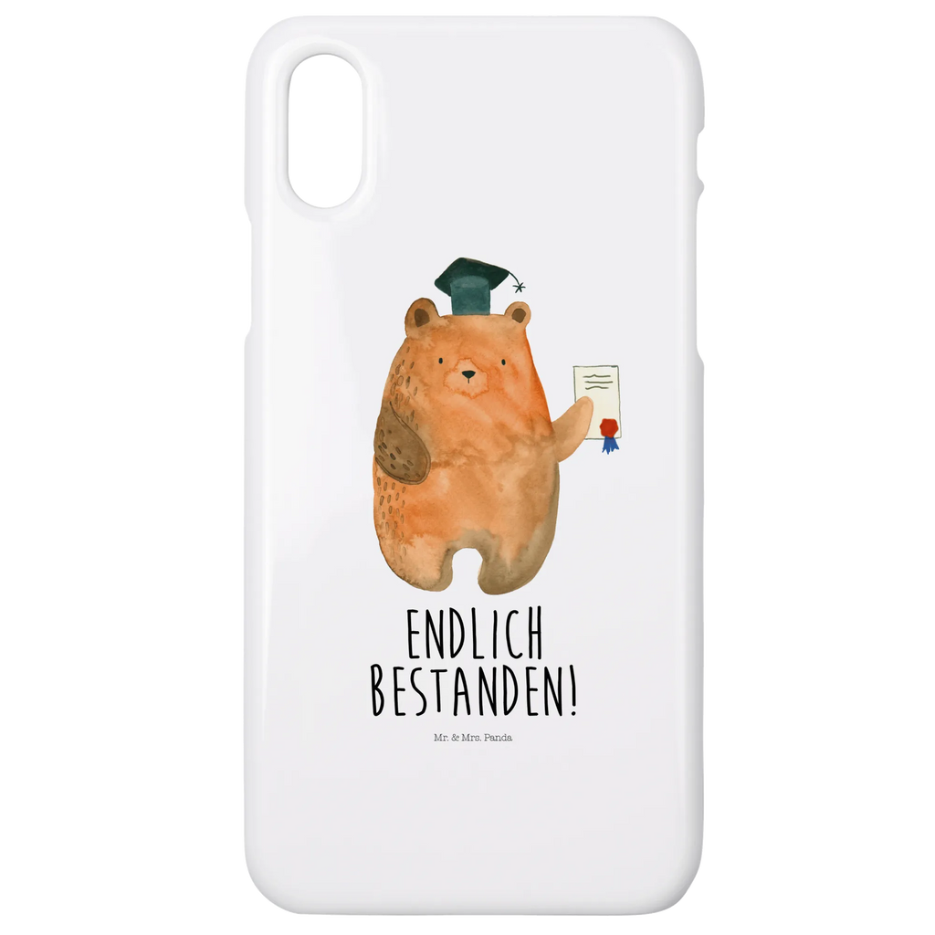 Handyhülle Bär Prüfung Handyhülle, Handycover, Cover, Handy, Hülle, Iphone 10, Iphone X, Bär, Teddy, Teddybär, Abitur, Prüfungen, Prüfung bestanden, Abschluss, Zeugnis, Abschlusszeugnis