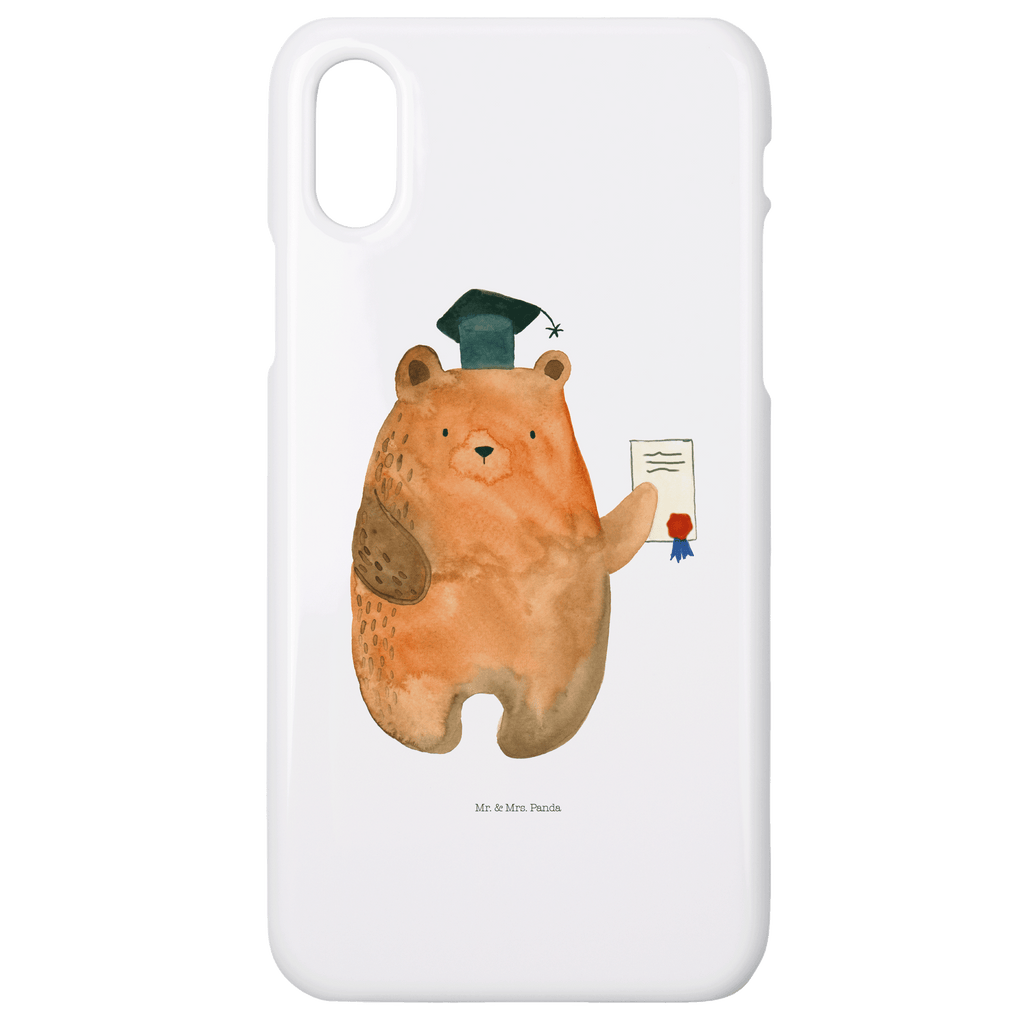 Handyhülle Bär Prüfung Iphone XR Handyhülle, Iphone XR, Handyhülle, Premium Kunststoff, Bär, Teddy, Teddybär, Abitur, Prüfungen, Prüfung bestanden, Abschluss, Zeugnis, Abschlusszeugnis