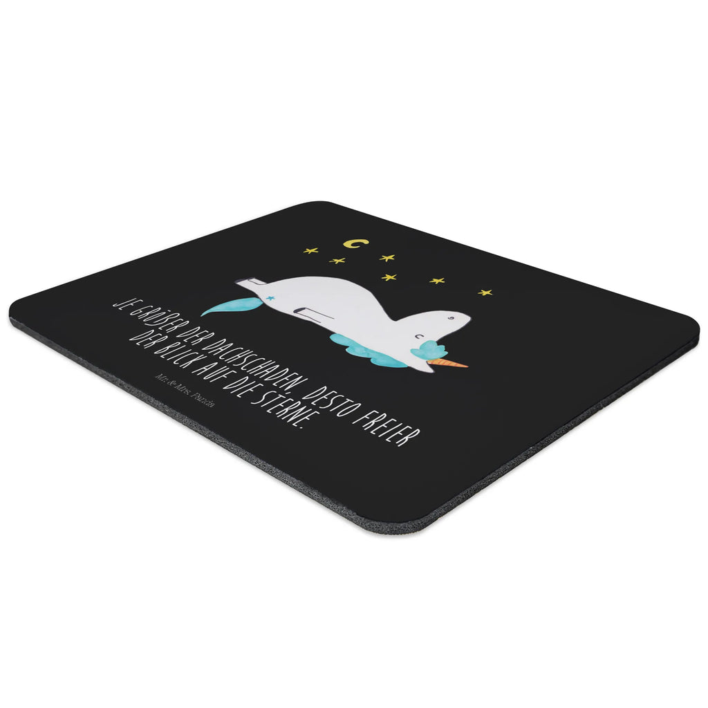 Mauspad Einhorn Sternenhimmel Mousepad, Computer zubehör, Büroausstattung, PC Zubehör, Arbeitszimmer, Mauspad, Einzigartiges Mauspad, Designer Mauspad, Mausunterlage, Mauspad Büro, Einhorn, Einhörner, Einhorn Deko, Pegasus, Unicorn, Sterne, Dachschaden, Verrückt, Sternenhimmel