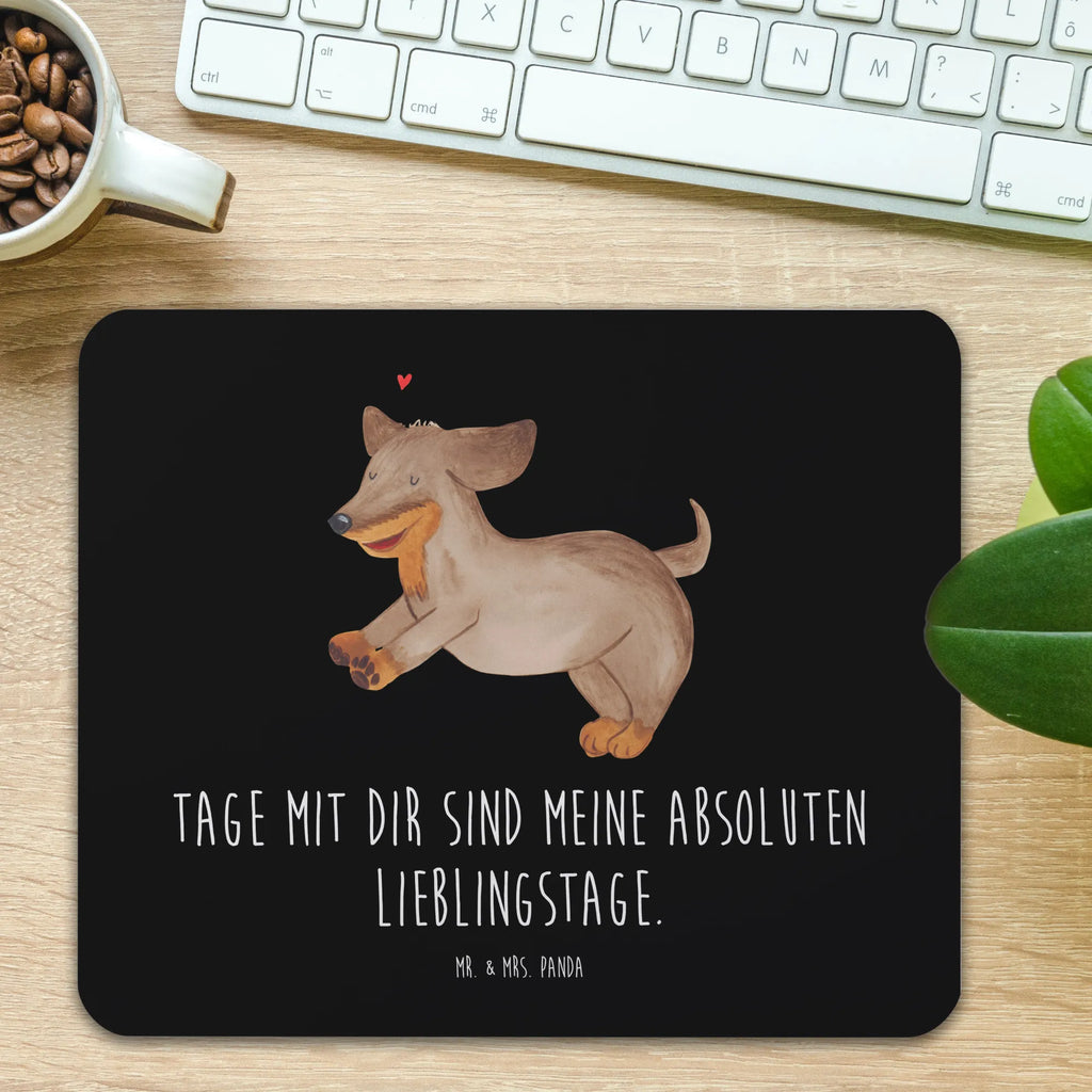 Mauspad Hund Dackel Mousepad, Computer zubehör, Büroausstattung, PC Zubehör, Arbeitszimmer, Mauspad, Einzigartiges Mauspad, Designer Mauspad, Mausunterlage, Mauspad Büro, Hund, Hundemotiv, Haustier, Hunderasse, Tierliebhaber, Hundebesitzer, Sprüche, Hunde, Dackel, Dachshund, happy dog