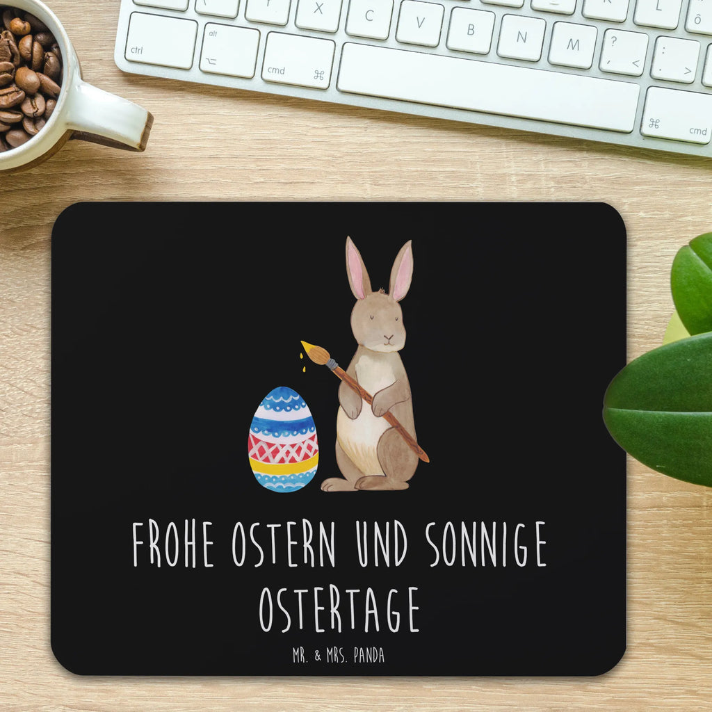 Mauspad Hase Eiermalen Mousepad, Computer zubehör, Büroausstattung, PC Zubehör, Arbeitszimmer, Mauspad, Einzigartiges Mauspad, Designer Mauspad, Mausunterlage, Mauspad Büro, Ostern, Osterhase, Ostergeschenke, Osternest, Osterdeko, Geschenke zu Ostern, Ostern Geschenk, Ostergeschenke Kinder, Ostern Kinder, Frohe Ostern, Ostergrüße, Osterblume, Osterei, bemalte Ostereier, Hase, Kaninchen, Eiermalen