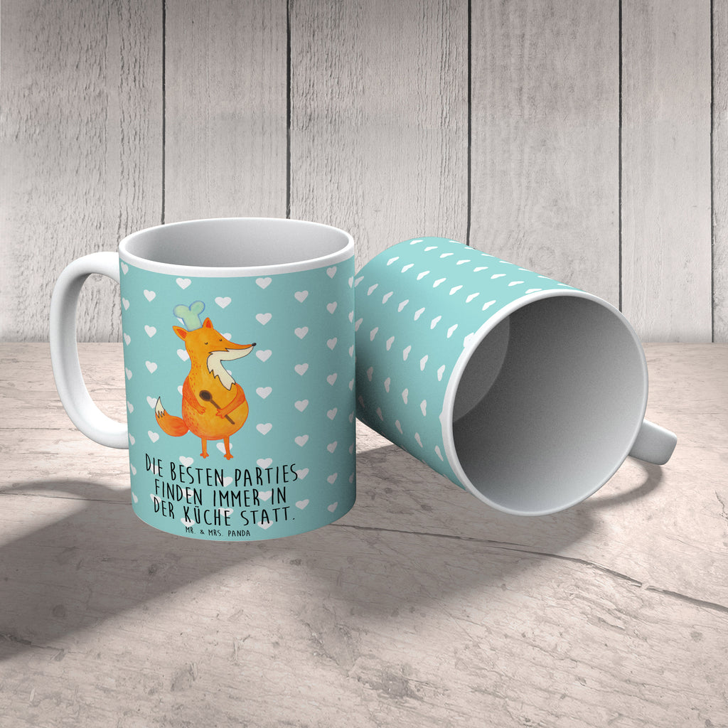 Tasse Fuchs Koch Tasse, Kaffeetasse, Teetasse, Becher, Kaffeebecher, Teebecher, Keramiktasse, Porzellantasse, Büro Tasse, Geschenk Tasse, Tasse Sprüche, Tasse Motive, Kaffeetassen, Tasse bedrucken, Designer Tasse, Cappuccino Tassen, Schöne Teetassen, Fuchs, Füchse, Koch Geschenk, Küche Spruch, Küche Deko, Köche, Bäcker, Party Spruch, Spruch lustig, witzig