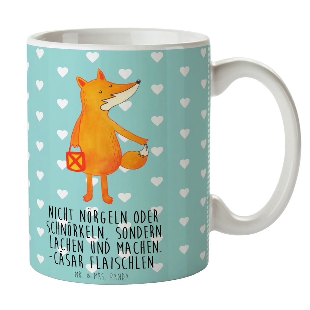 Tasse Fuchs Laterne Tasse, Kaffeetasse, Teetasse, Becher, Kaffeebecher, Teebecher, Keramiktasse, Porzellantasse, Büro Tasse, Geschenk Tasse, Tasse Sprüche, Tasse Motive, Kaffeetassen, Tasse bedrucken, Designer Tasse, Cappuccino Tassen, Schöne Teetassen, Fuchs, Füchse, Spruch trösten, Liebeskummer Spruch, Laterne, Sankt Martin, Laternenumzug, Aufmuntern, Cäsar Otto Hugo Flaischlen