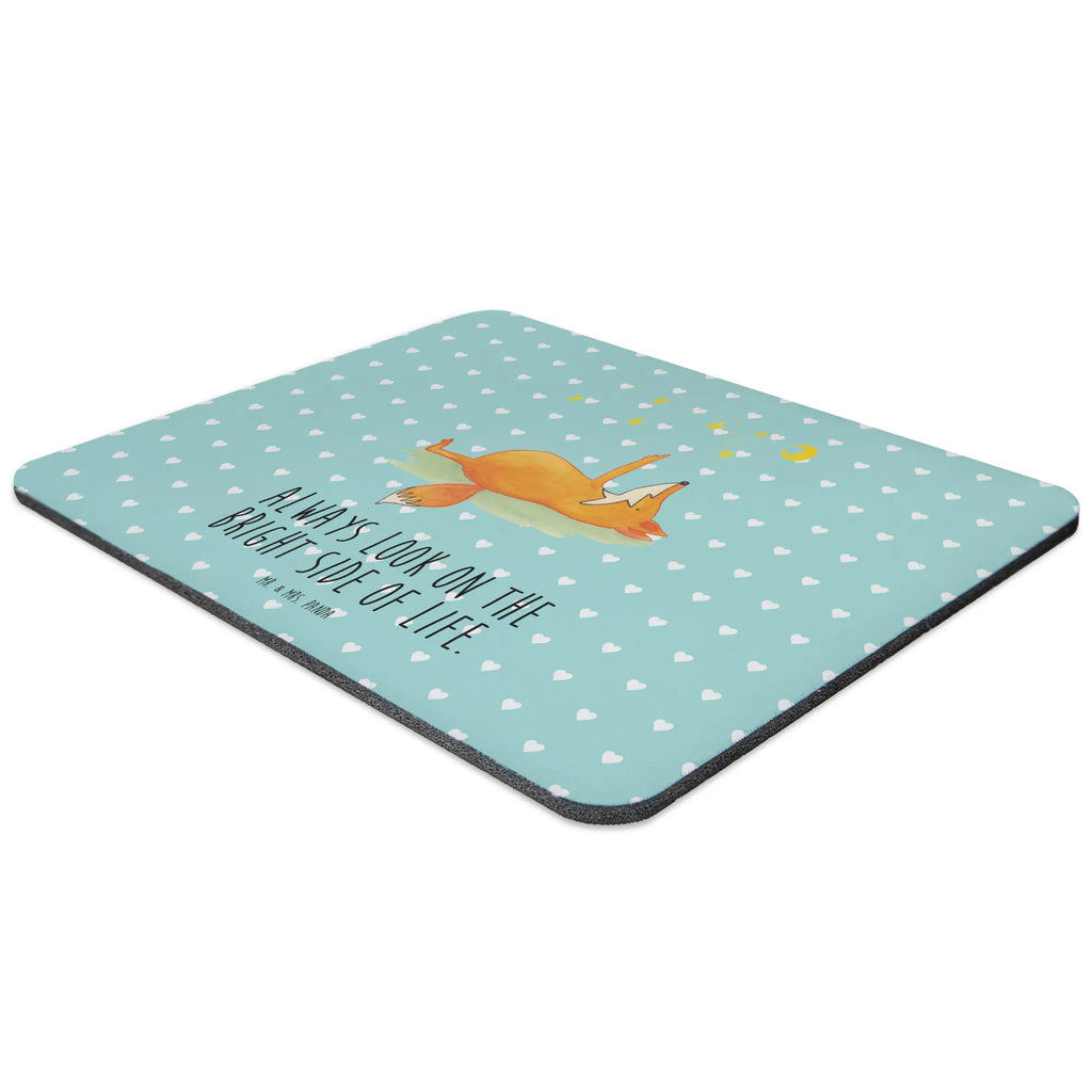 Mauspad Fuchs Sterne Mousepad, Computer zubehör, Büroausstattung, PC Zubehör, Arbeitszimmer, Mauspad, Einzigartiges Mauspad, Designer Mauspad, Mausunterlage, Mauspad Büro, Fuchs, Füchse, tröstende Worte, Spruch positiv, Spruch schön, Romantik, Always Look on the Bright Side of Life