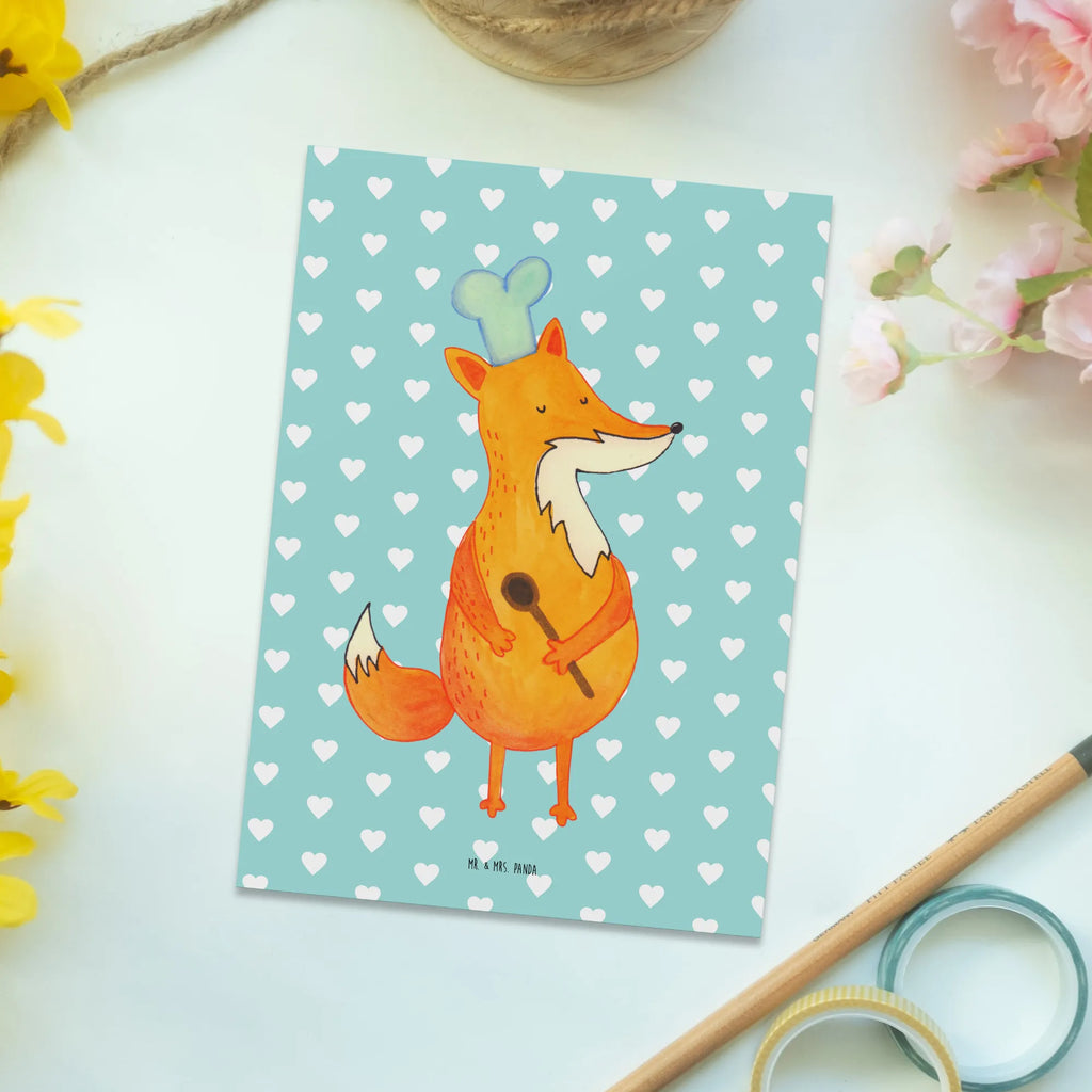 Postkarte Fuchs Koch Postkarte, Karte, Geschenkkarte, Grußkarte, Einladung, Ansichtskarte, Geburtstagskarte, Einladungskarte, Dankeskarte, Ansichtskarten, Einladung Geburtstag, Einladungskarten Geburtstag, Fuchs, Füchse, Koch Geschenk, Küche Spruch, Küche Deko, Köche, Bäcker, Party Spruch, Spruch lustig, witzig