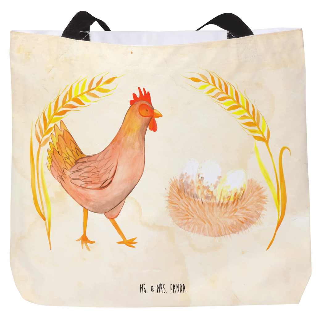 Shopper Huhn Stolz Beutel, Einkaufstasche, Tasche, Strandtasche, Einkaufsbeutel, Shopper, Schultasche, Freizeittasche, Tragebeutel, Schulbeutel, Alltagstasche, Bauernhof, Hoftiere, Landwirt, Landwirtin, Hahn, Henne, Hühner, Eier, Hof, Landleben, Motivation, Geburt, Magie, Spruch, Schwangerschaft