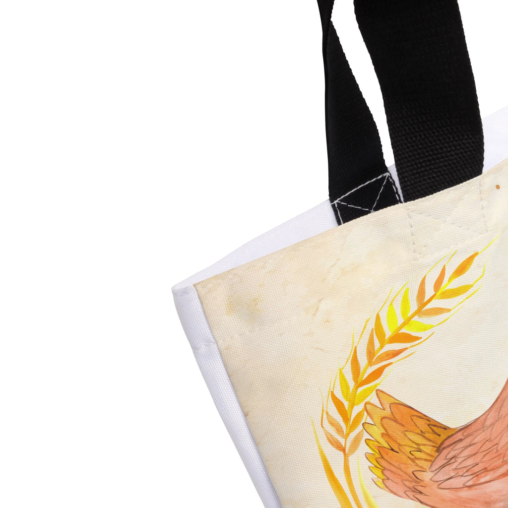 Shopper Huhn Stolz Beutel, Einkaufstasche, Tasche, Strandtasche, Einkaufsbeutel, Shopper, Schultasche, Freizeittasche, Tragebeutel, Schulbeutel, Alltagstasche, Bauernhof, Hoftiere, Landwirt, Landwirtin, Hahn, Henne, Hühner, Eier, Hof, Landleben, Motivation, Geburt, Magie, Spruch, Schwangerschaft