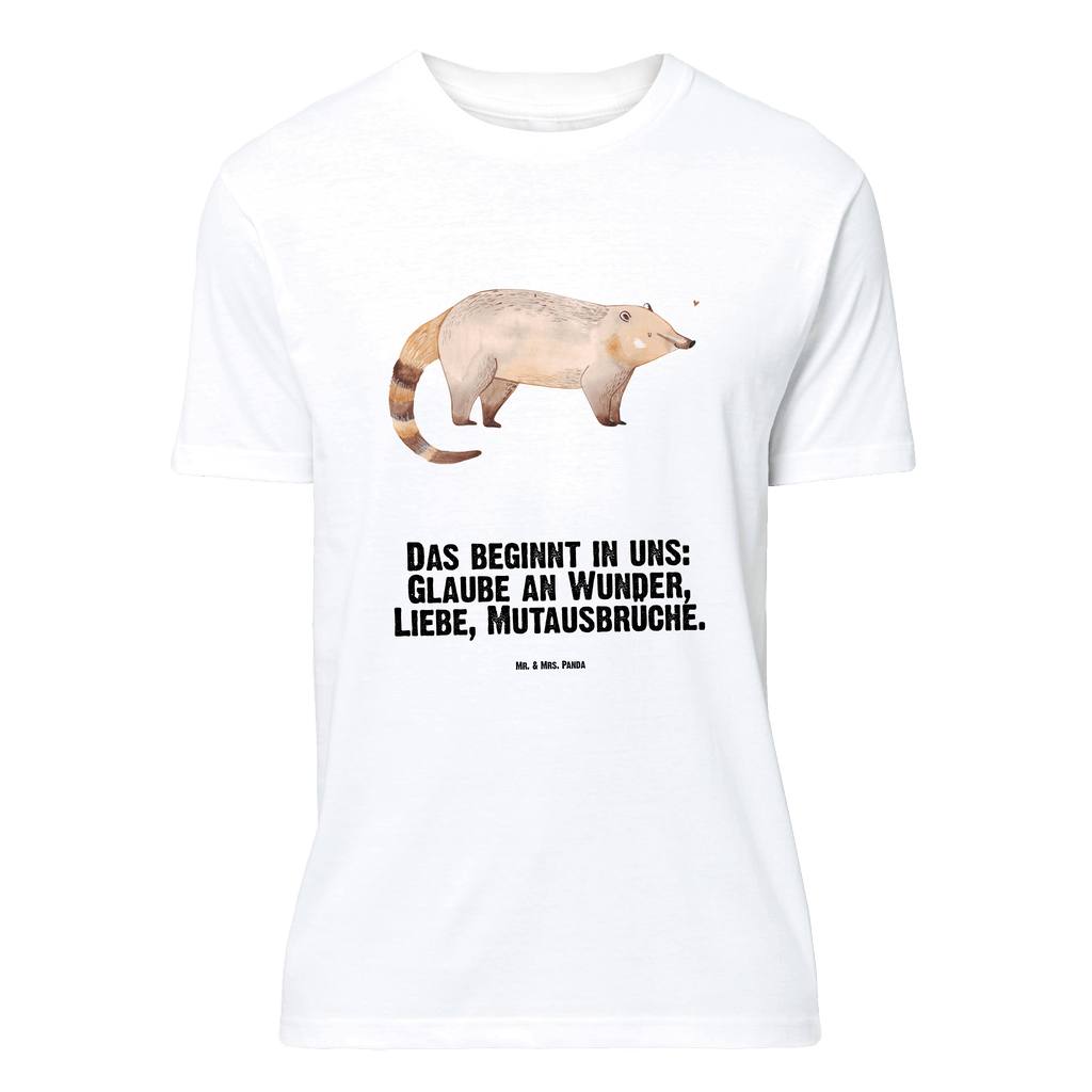 T-Shirt Standard Nasenbär T-Shirt, Shirt, Tshirt, Lustiges T-Shirt, T-Shirt mit Spruch, Party, Junggesellenabschied, Jubiläum, Geburstag, Herrn, Damen, Männer, Frauen, Schlafshirt, Nachthemd, Sprüche, Tiermotive, Gute Laune, lustige Sprüche, Tiere, Nasenbär, Nasenbären, Rüsselbär, Bär