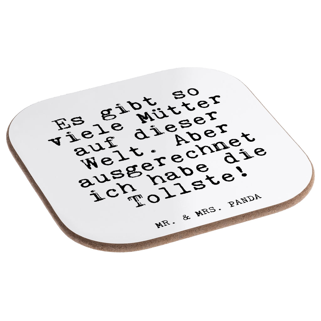 Quadratische Untersetzer Fun Talk Es gibt so viele Mütter auf dieser Welt. Aber ausgerechnet ich habe die Tollste! Untersetzer, Bierdeckel, Glasuntersetzer, Untersetzer Gläser, Getränkeuntersetzer, Untersetzer aus Holz, Untersetzer für Gläser, Korkuntersetzer, Untersetzer Holz, Holzuntersetzer, Tassen Untersetzer, Untersetzer Design, Spruch, Sprüche, lustige Sprüche, Weisheiten, Zitate, Spruch Geschenke, Glizer Spruch Sprüche Weisheiten Zitate Lustig Weisheit Worte